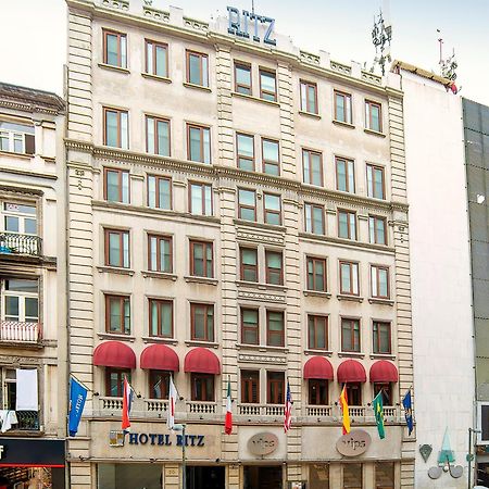 Hotel Ritz Ciudad De Mexico Екстер'єр фото