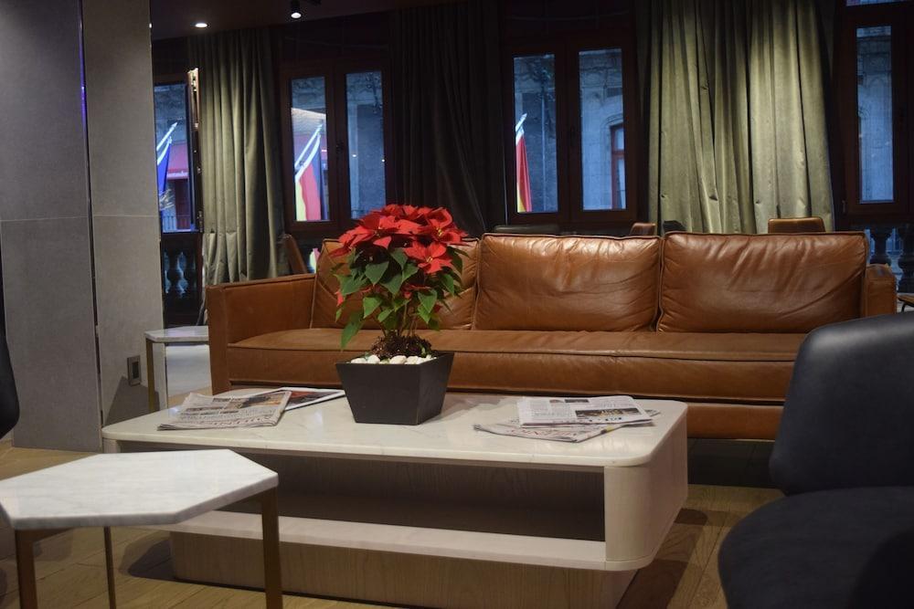 Hotel Ritz Ciudad De Mexico Екстер'єр фото