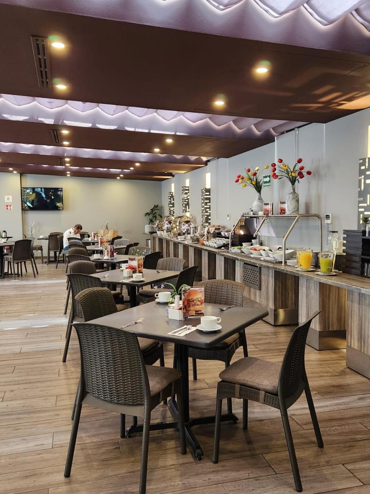 Hotel Ritz Ciudad De Mexico Екстер'єр фото