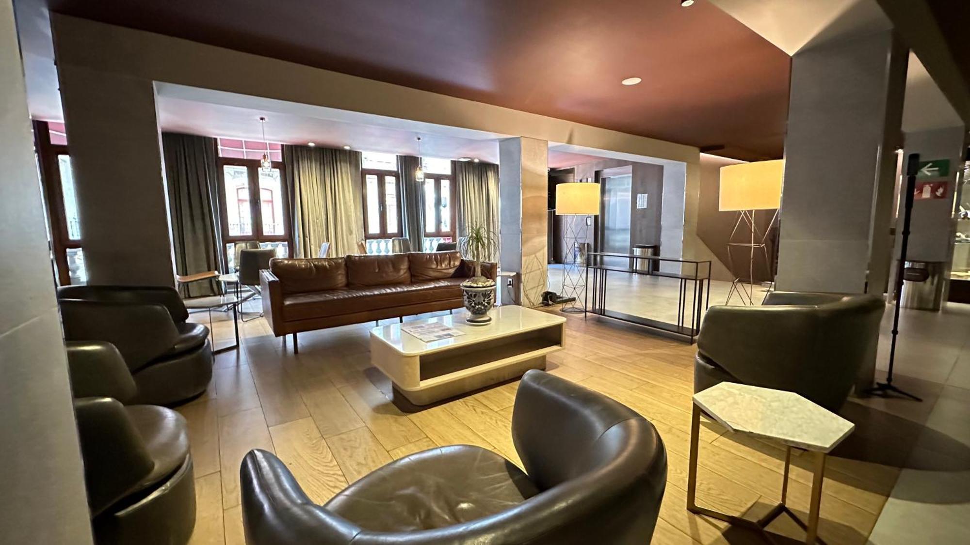 Hotel Ritz Ciudad De Mexico Екстер'єр фото