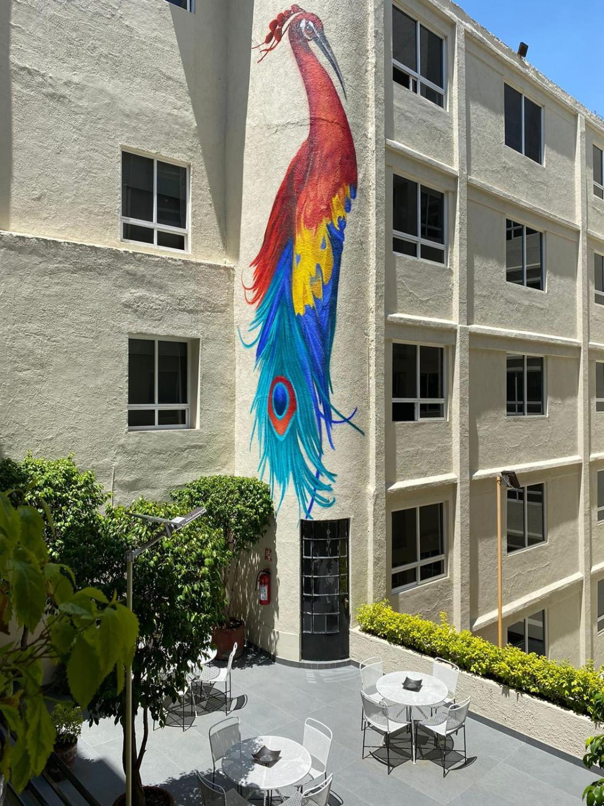 Hotel Ritz Ciudad De Mexico Екстер'єр фото