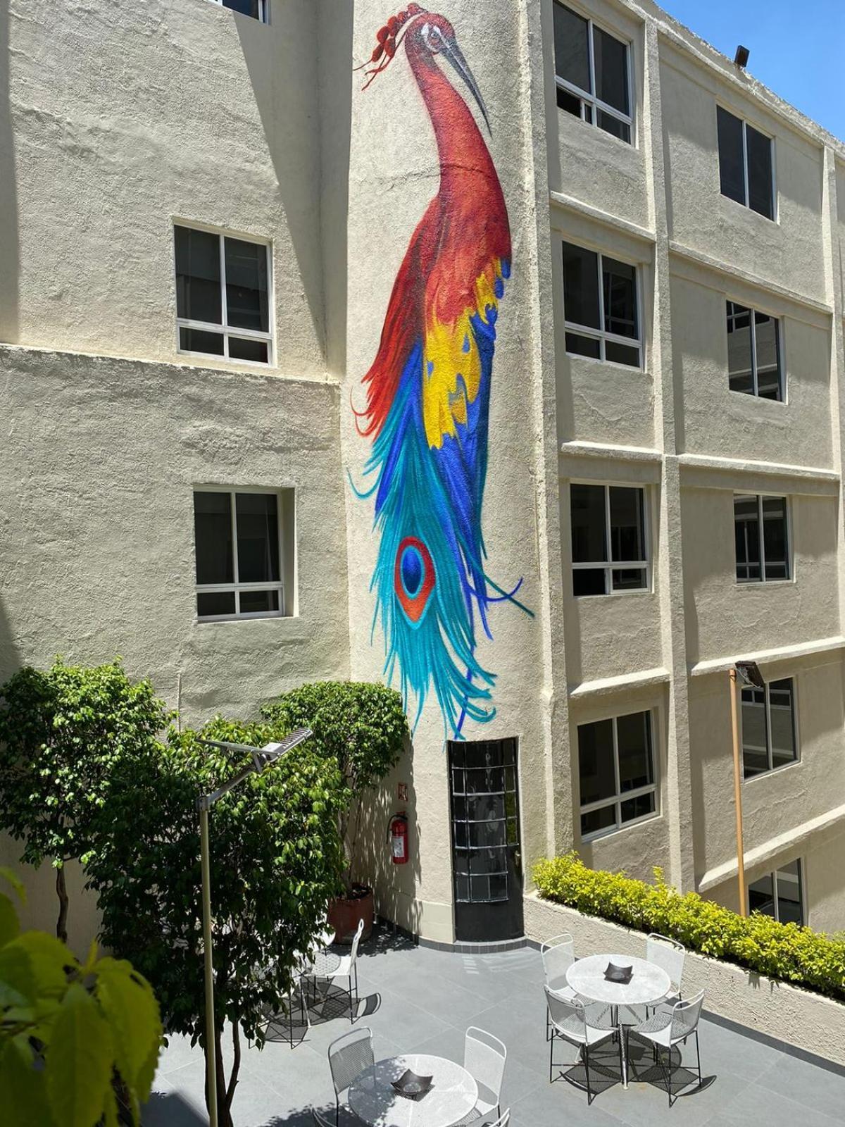 Hotel Ritz Ciudad De Mexico Екстер'єр фото