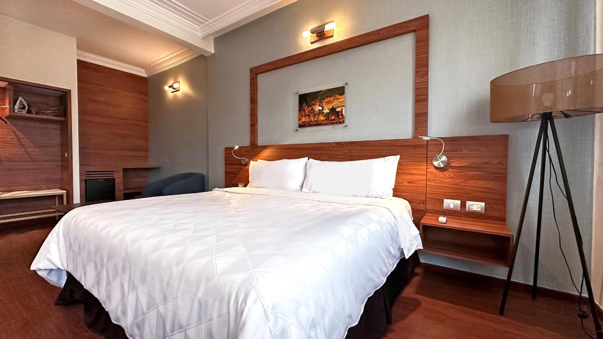 Hotel Ritz Ciudad De Mexico Екстер'єр фото