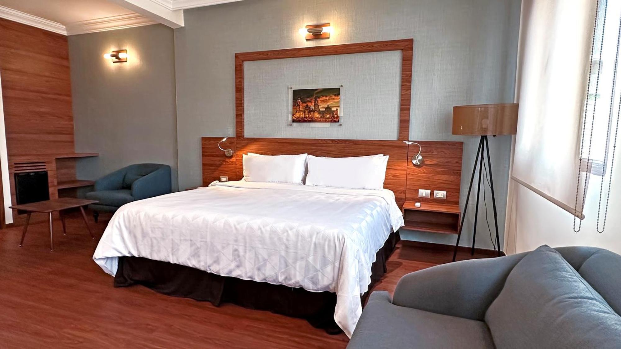 Hotel Ritz Ciudad De Mexico Екстер'єр фото