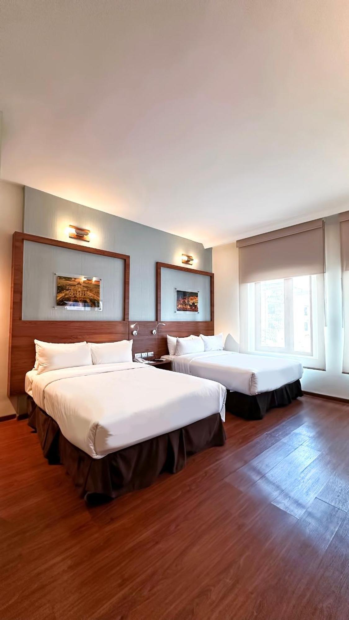 Hotel Ritz Ciudad De Mexico Екстер'єр фото