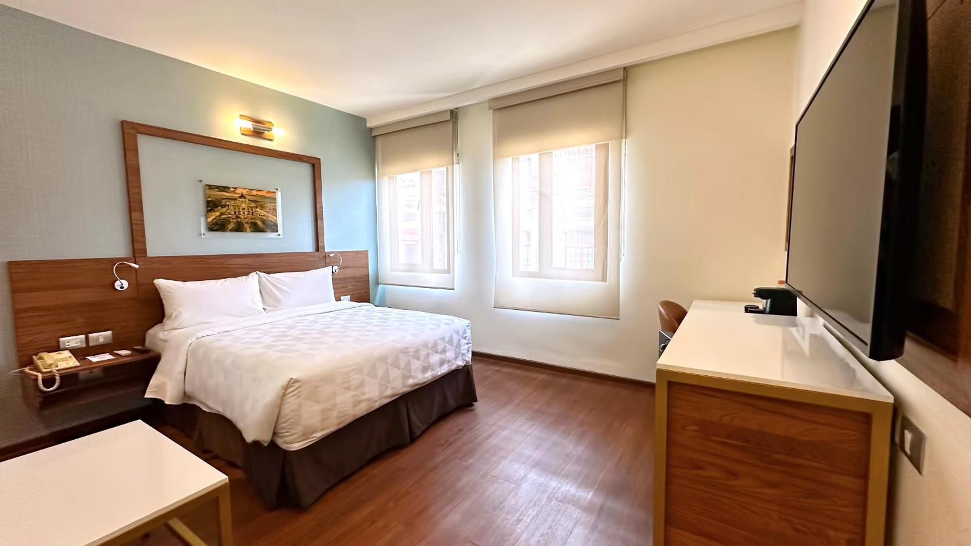 Hotel Ritz Ciudad De Mexico Екстер'єр фото