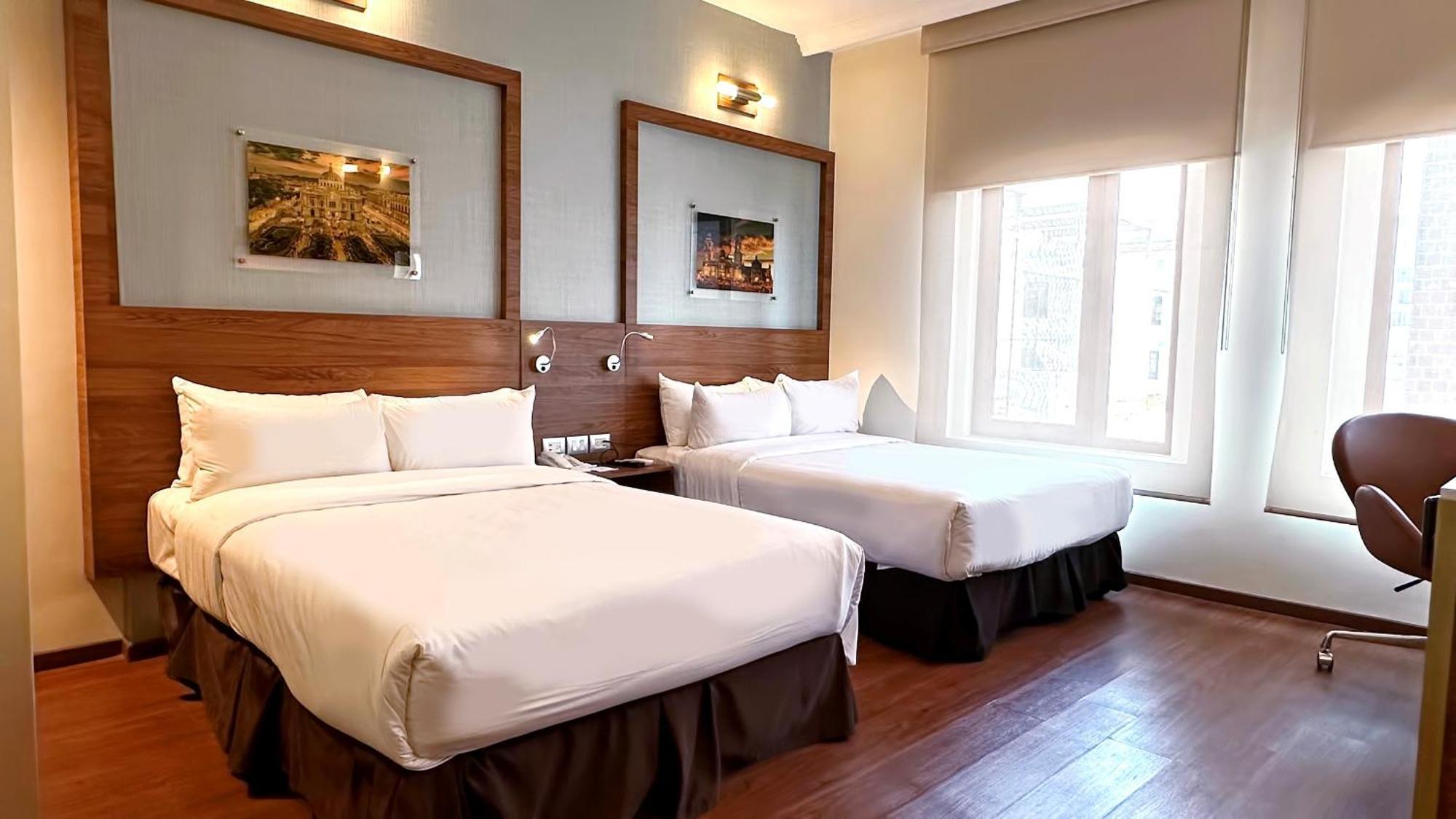 Hotel Ritz Ciudad De Mexico Екстер'єр фото