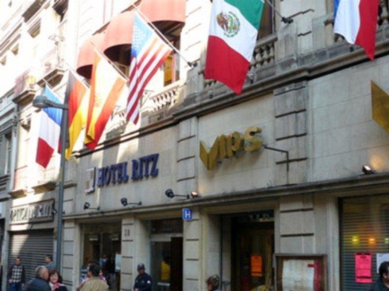 Hotel Ritz Ciudad De Mexico Екстер'єр фото