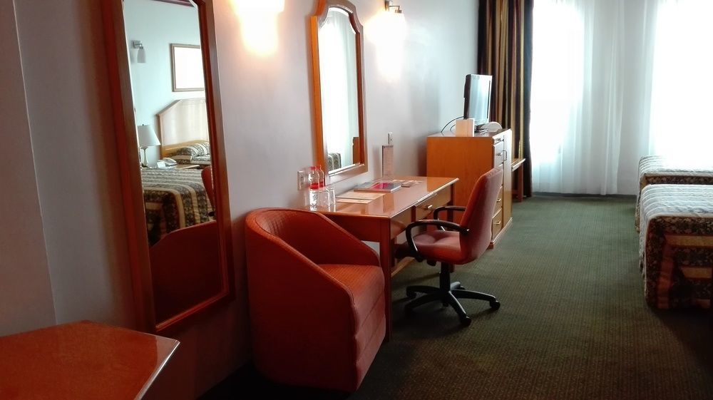 Hotel Ritz Ciudad De Mexico Екстер'єр фото