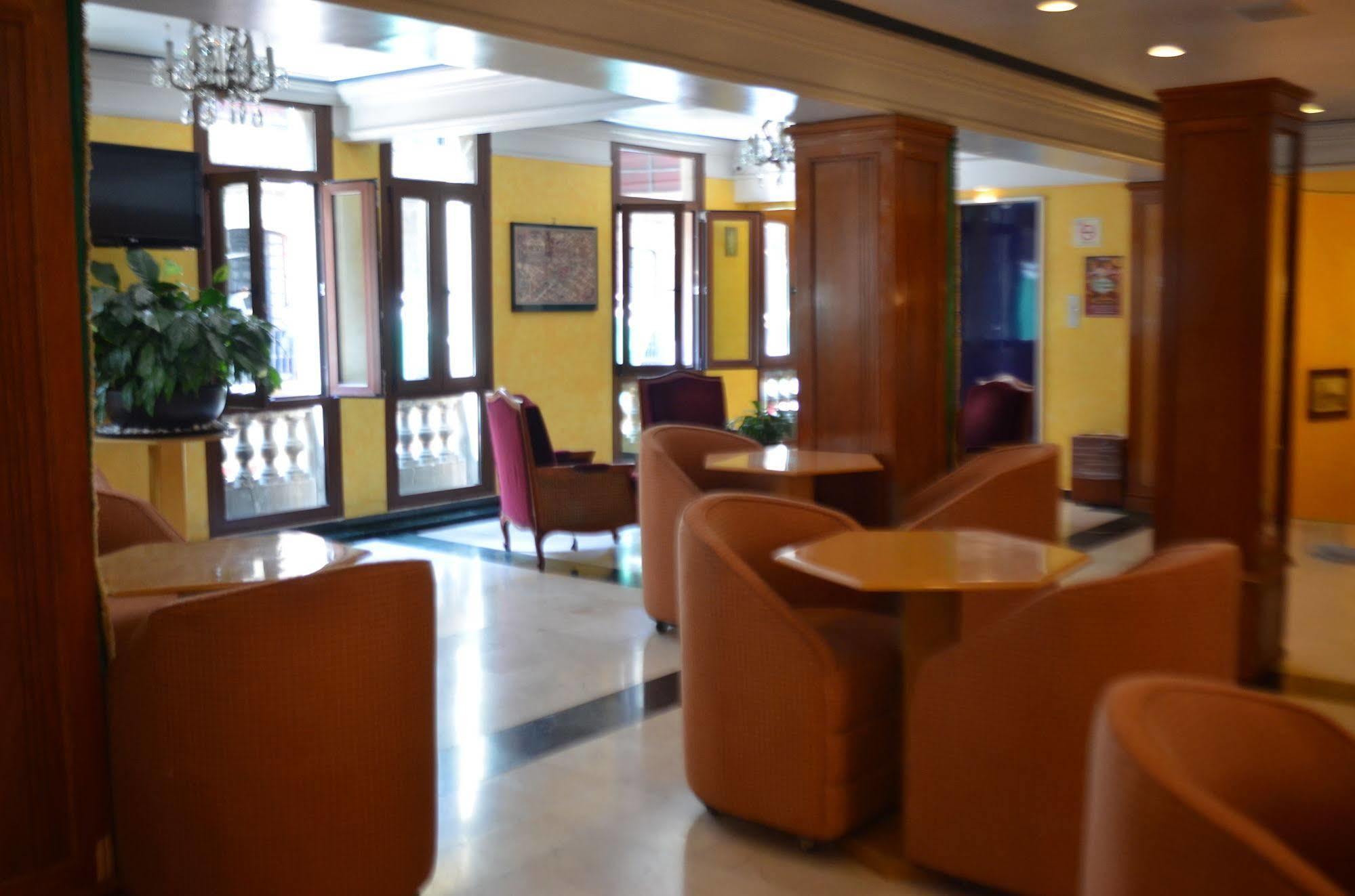 Hotel Ritz Ciudad De Mexico Екстер'єр фото