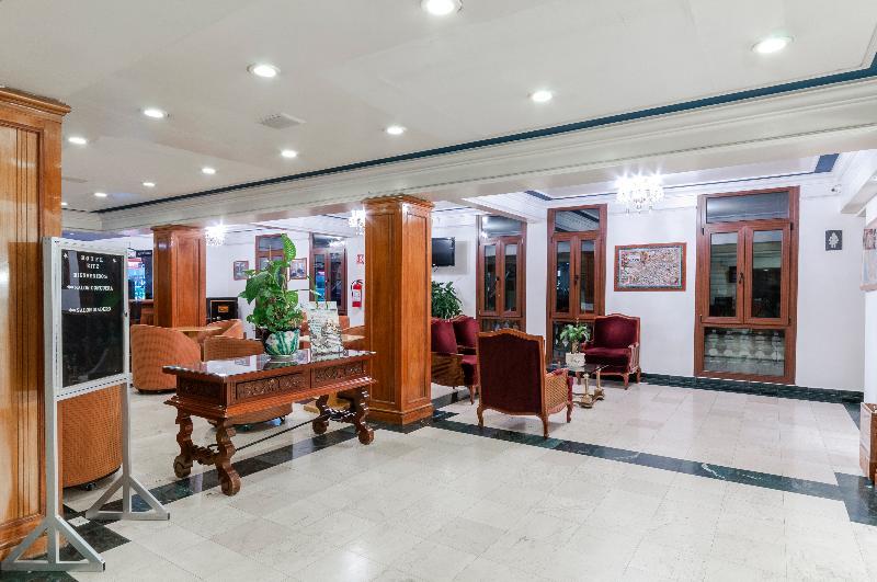 Hotel Ritz Ciudad De Mexico Екстер'єр фото